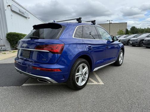 2022 Audi Q5 e 55 S line quattro Premium