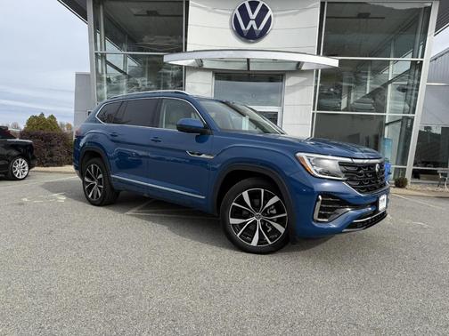 2025 Volkswagen Atlas 2.0T SEL Premium R-Line