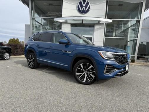 2025 Volkswagen Atlas 2.0T SEL Premium R-Line