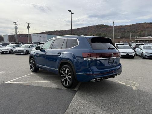 2025 Volkswagen Atlas 2.0T SEL Premium R-Line