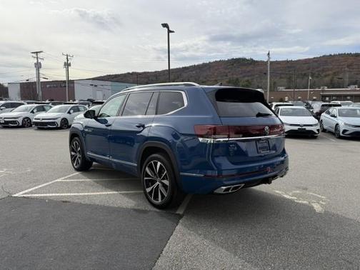 2025 Volkswagen Atlas 2.0T SEL Premium R-Line