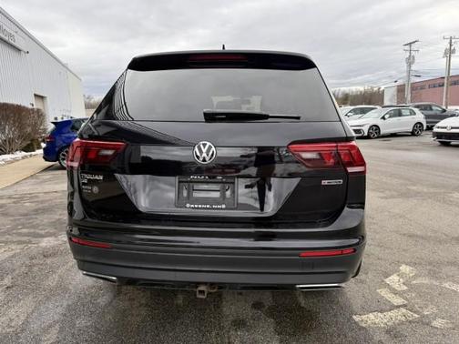 2019 Volkswagen Tiguan 2.0T SE