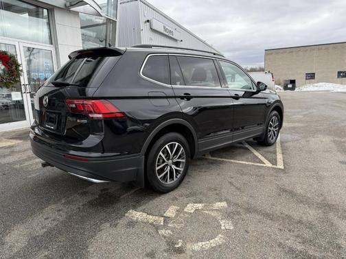 2019 Volkswagen Tiguan 2.0T SE