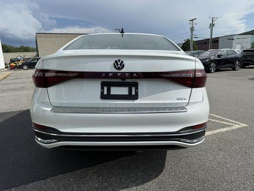 2025 Volkswagen Jetta 1.5T SEL