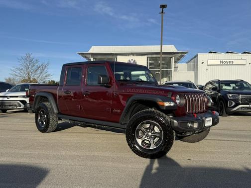2021 Jeep Gladiator Rubicon