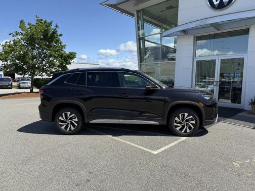 2025 Volkswagen Tiguan 2.0T S