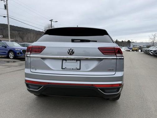 2021 Volkswagen Atlas Cross Sport 2.0T SEL
