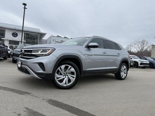 2021 Volkswagen Atlas Cross Sport 2.0T SEL