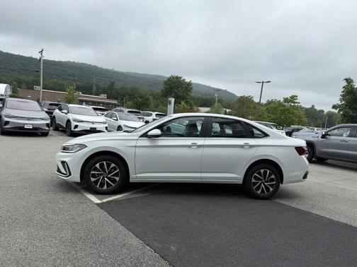 2025 Volkswagen Jetta 1.5T S