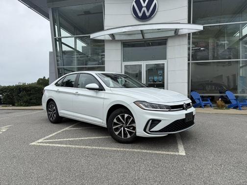 2025 Volkswagen Jetta 1.5T S