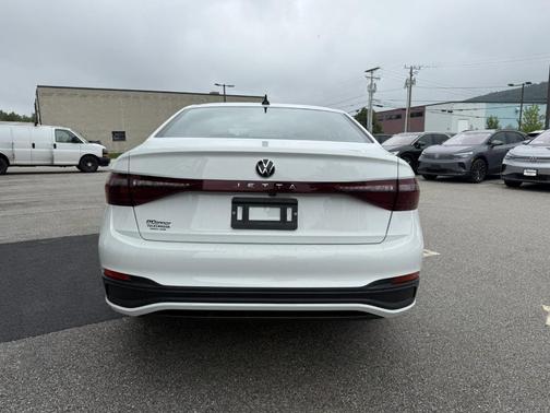 2025 Volkswagen Jetta 1.5T S