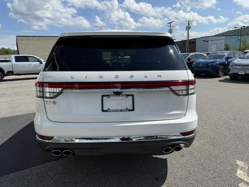 2023 Lincoln Aviator Reserve AWD