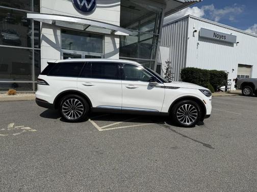 2023 Lincoln Aviator Reserve AWD