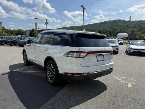 2023 Lincoln Aviator Reserve AWD