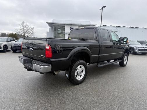 2016 Ford F-250 XLT
