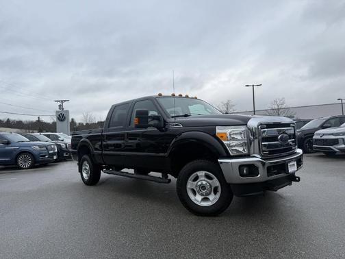 2016 Ford F-250 XLT