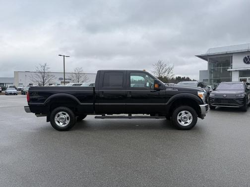 2016 Ford F-250 XLT