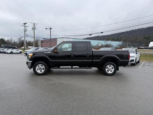 2016 Ford F-250 XLT