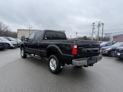 2016 Ford F-250 XLT