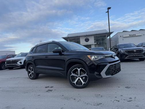 2025 Volkswagen Taos 1.5T SEL