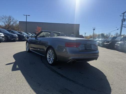 2015 Audi A5 2.0T Premium Plus