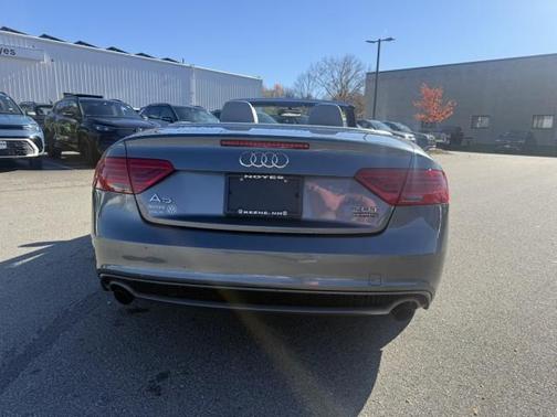 2015 Audi A5 2.0T Premium Plus