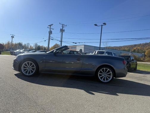 2015 Audi A5 2.0T Premium Plus