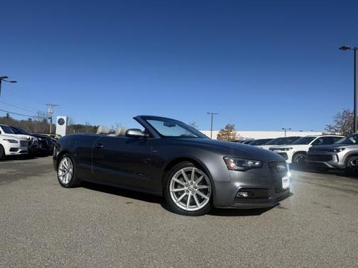 2015 Audi A5 2.0T Premium Plus