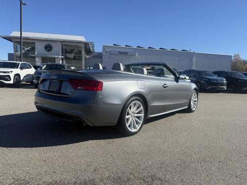 2015 Audi A5 2.0T Premium Plus