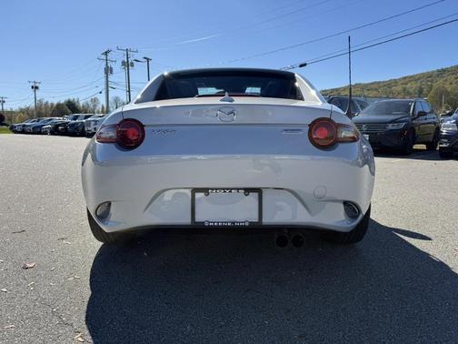 2017 Mazda MX-5 Miata Grand Touring