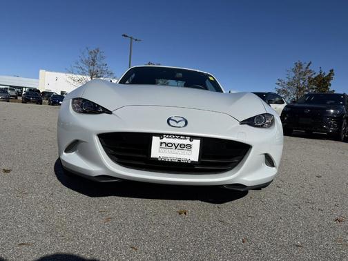 2017 Mazda MX-5 Miata Grand Touring