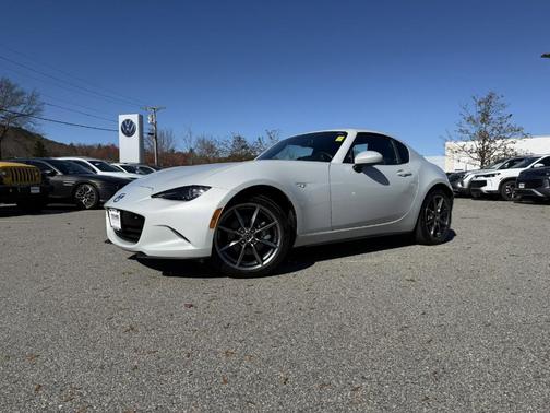 2017 Mazda MX-5 Miata Grand Touring
