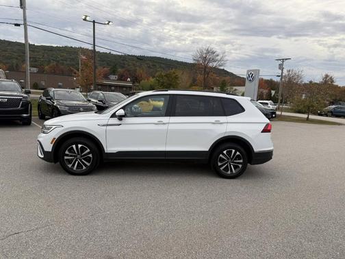 2022 Volkswagen Tiguan 2.0T S