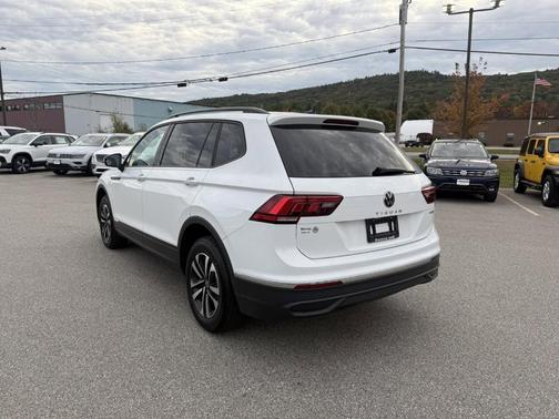 2022 Volkswagen Tiguan 2.0T S