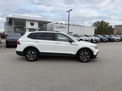 2022 Volkswagen Tiguan 2.0T S