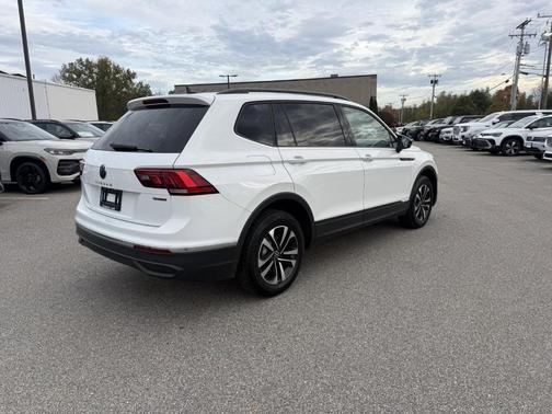 2022 Volkswagen Tiguan 2.0T S