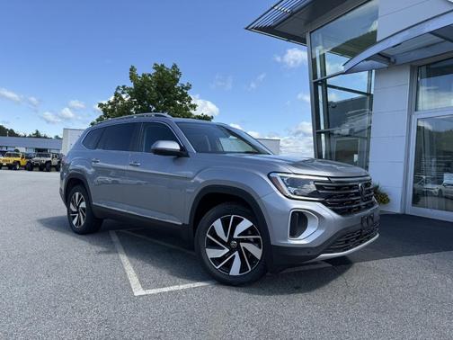 2025 Volkswagen Atlas 2.0T SEL