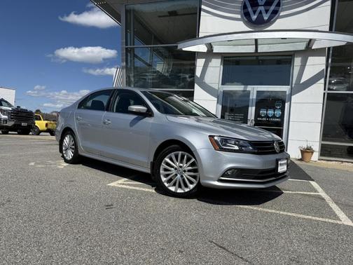 2015 Volkswagen Jetta 1.8T SE