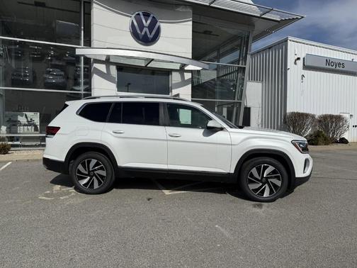 2025 Volkswagen Atlas 2.0T SEL