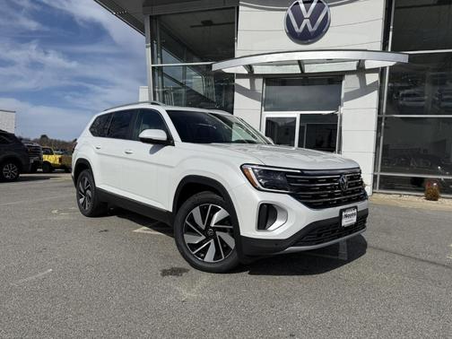 2025 Volkswagen Atlas 2.0T SEL