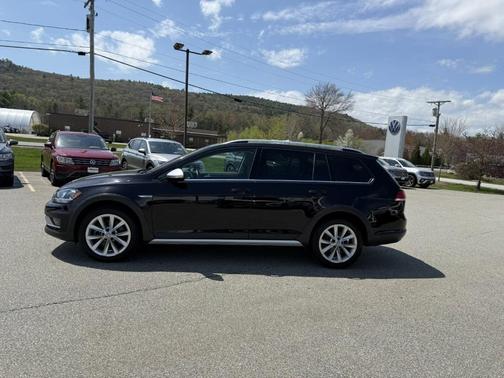 2018 Volkswagen Golf Alltrack TSI SE