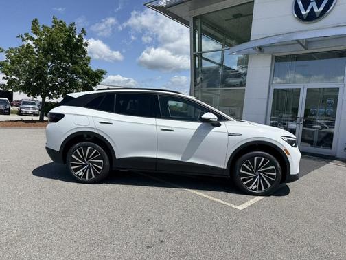 2025 Volkswagen ID.4 Pro