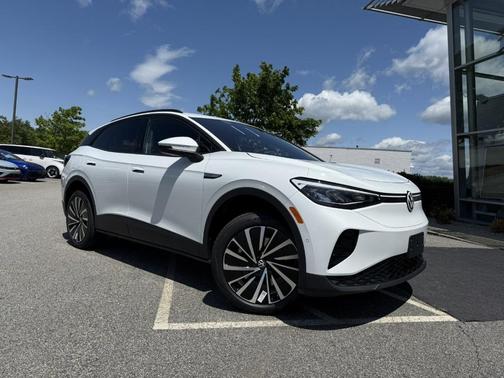 2025 Volkswagen ID.4 Pro