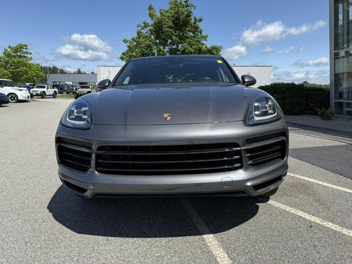 2020 Porsche Cayenne S Coupe AWD