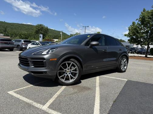 2020 Porsche Cayenne S Coupe AWD