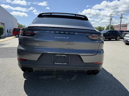 2020 Porsche Cayenne S Coupe AWD