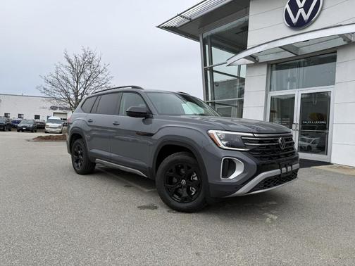 2026 Volkswagen Atlas 2.0T Peak Edition