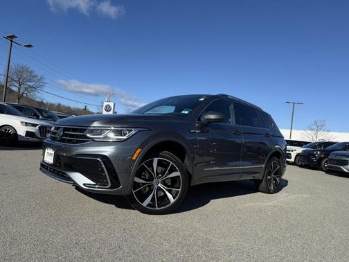 2022 Volkswagen Tiguan 2.0T SEL R-Line