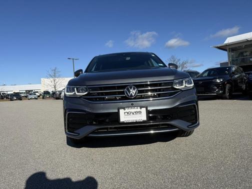2022 Volkswagen Tiguan 2.0T SEL R-Line