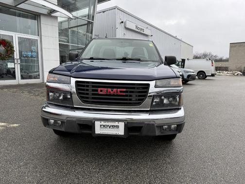 2012 GMC Canyon SLE